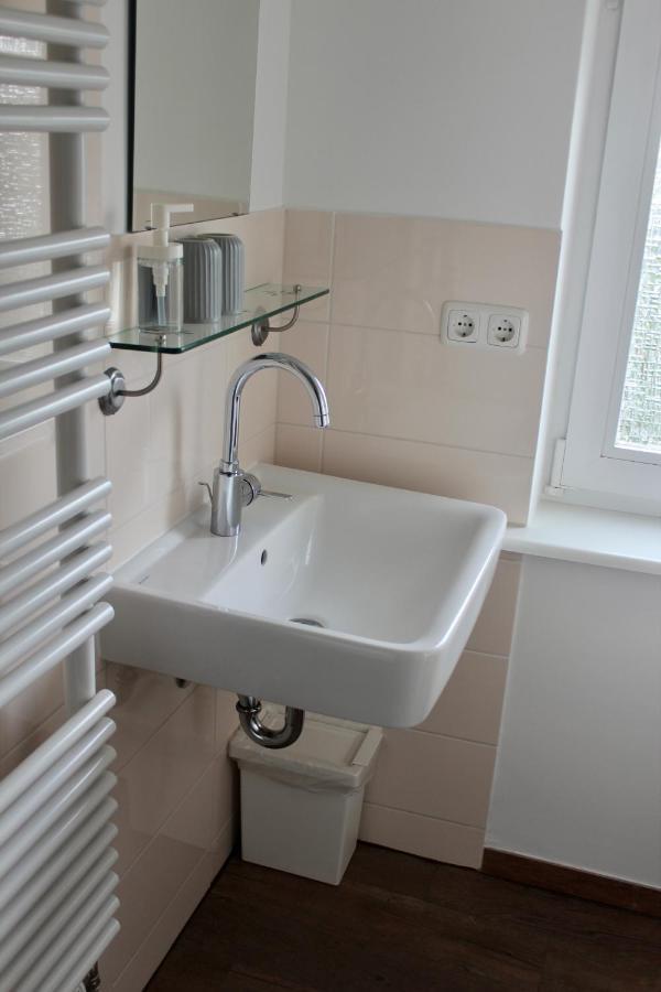 Kleines Landleben Apartment Hohwacht Exterior foto