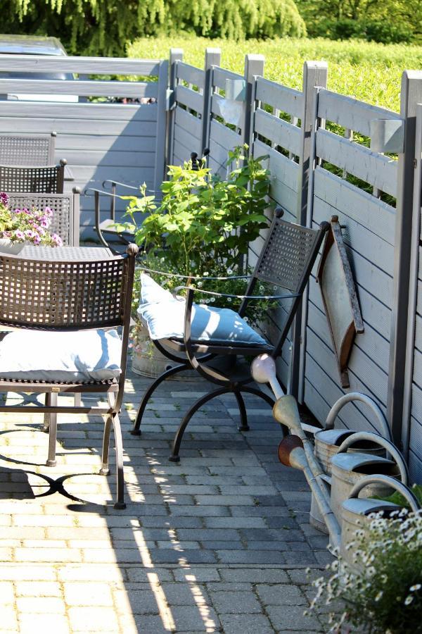 Kleines Landleben Apartment Hohwacht Exterior foto